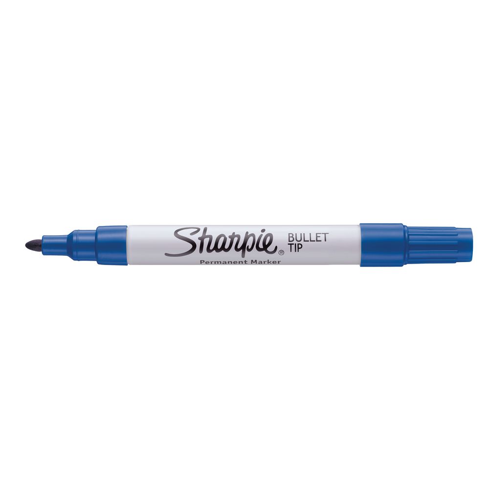 Sharpie Pro Metal Permanent Markers Assorted 4 Pack